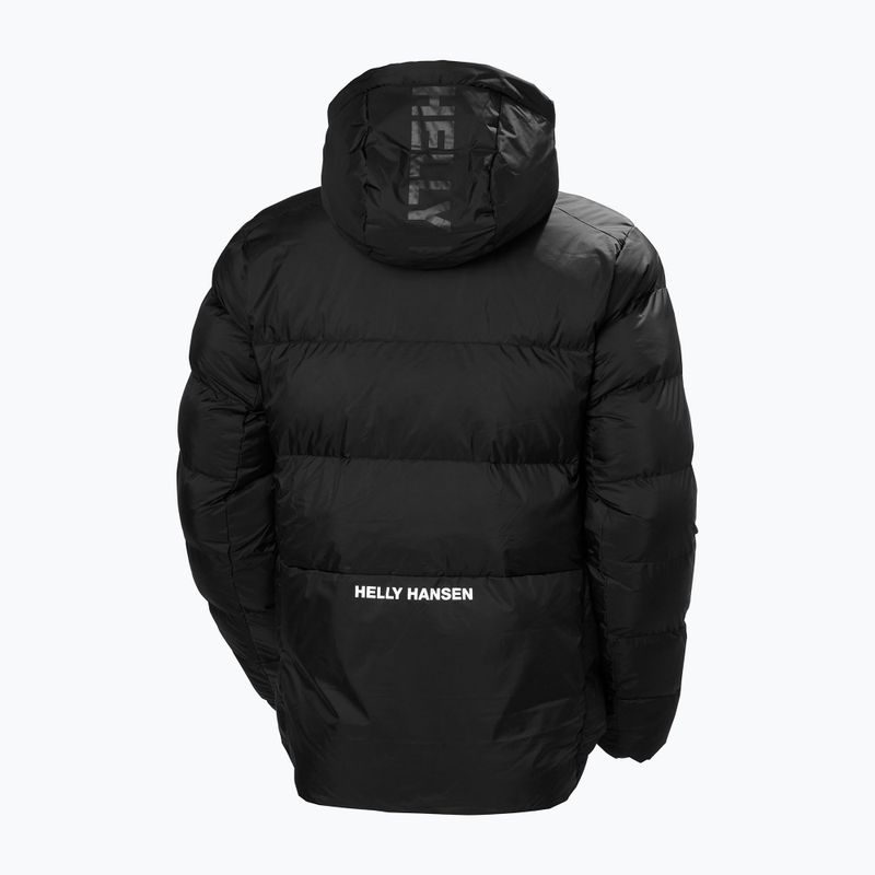 Kurtka ocieplana męska Helly Hansen Active Winter black 8