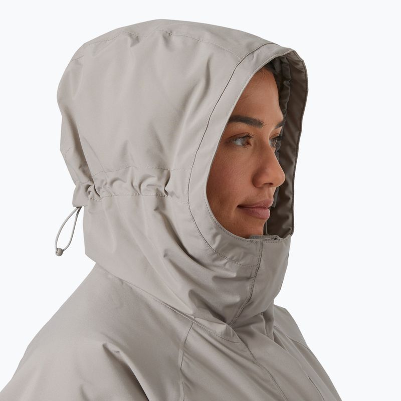 Płaszcz ocieplany damski Helly Hansen Lily Insulated terrazzo 3