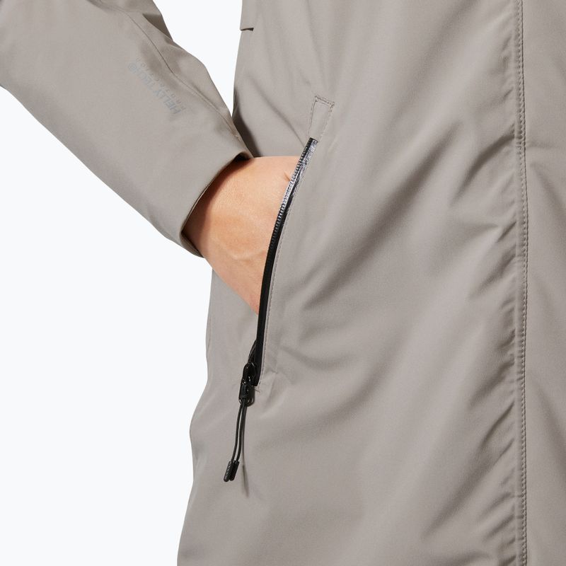 Płaszcz ocieplany damski Helly Hansen Lily Insulated terrazzo 5