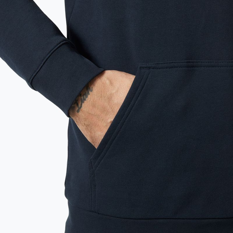 Bluza męska Helly Hansen Box Hoodie navy 4