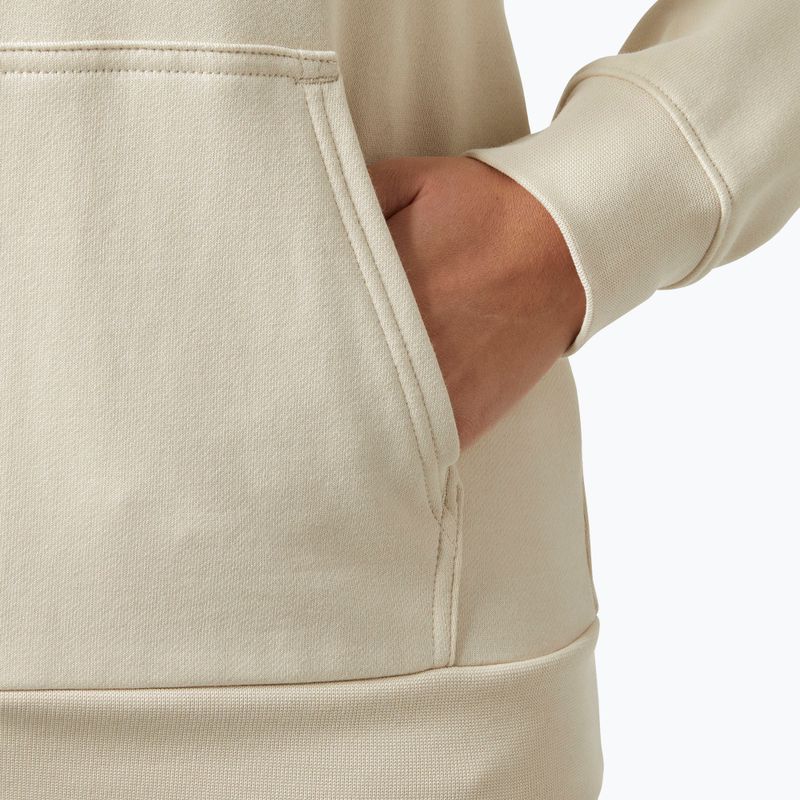Bluza damska Helly Hansen HH Logo Hoodie cream 4