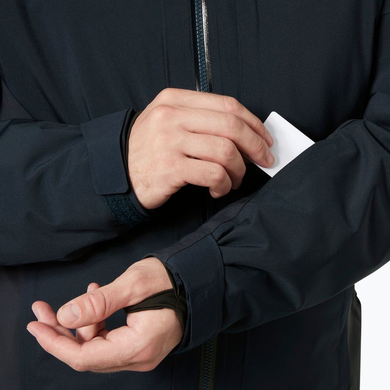 Kurtka narciarska męska Helly Hansen Courchavel navy 6