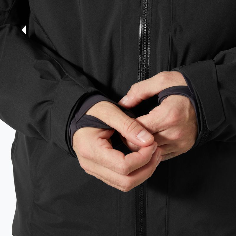 Kurtka narciarska męska Helly Hansen Courchavel black 7
