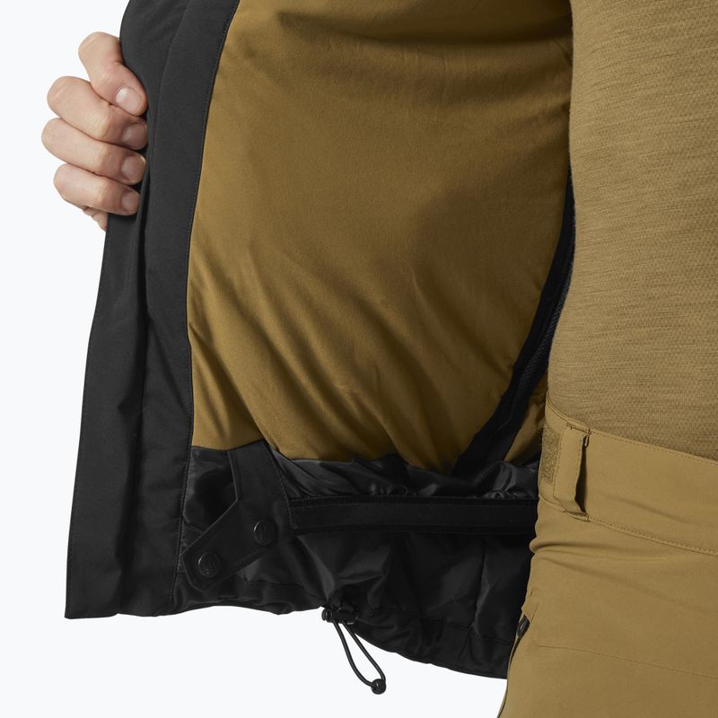 Kurtka narciarska męska Helly Hansen Courchavel black 9