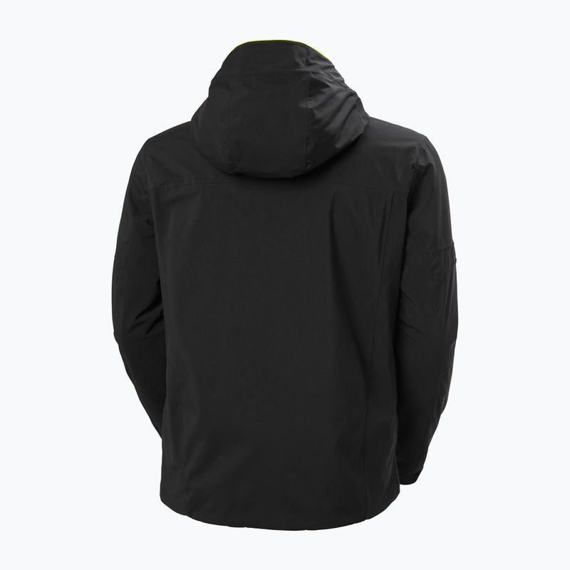 Kurtka narciarska męska Helly Hansen Courchavel black 11