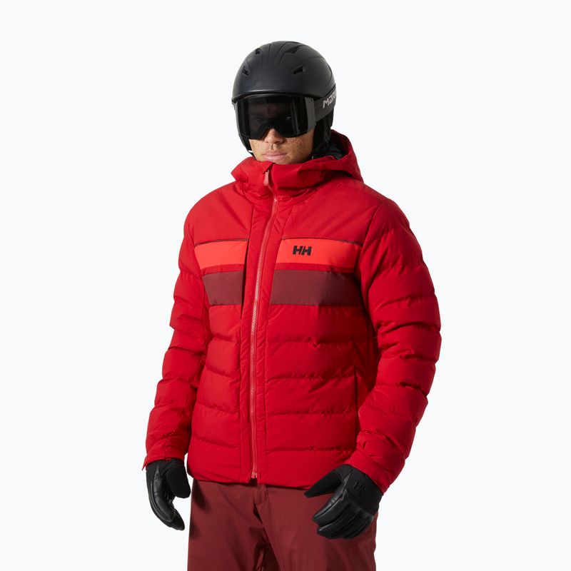 Kurtka męska Helly Hansen Bossanova Puffy red