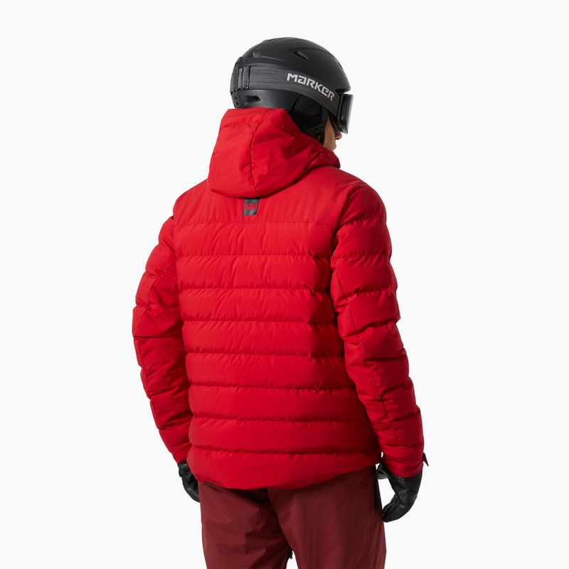 Kurtka męska Helly Hansen Bossanova Puffy red 2
