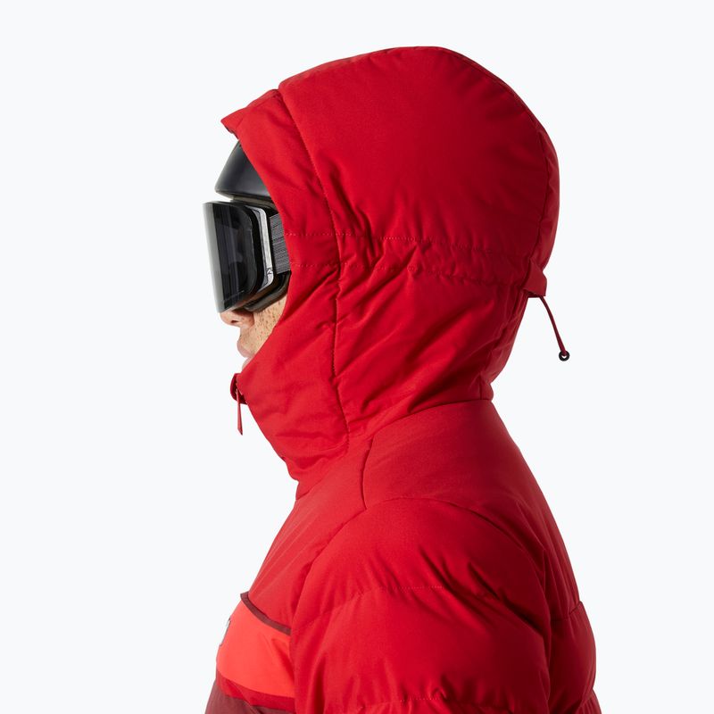 Kurtka męska Helly Hansen Bossanova Puffy red 3