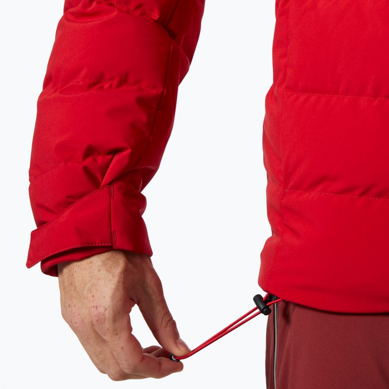 Kurtka męska Helly Hansen Bossanova Puffy red 7