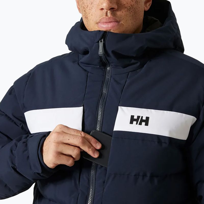 Kurtka męska Helly Hansen Bossanova Puffy 65612_597 navy 4