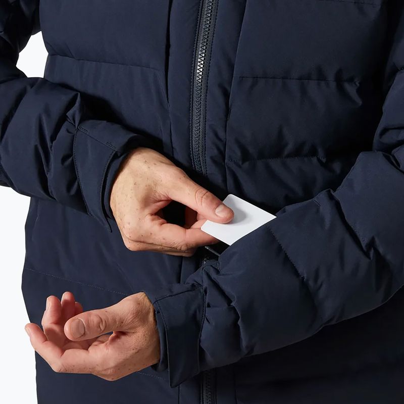 Kurtka męska Helly Hansen Bossanova Puffy 65612_597 navy 5