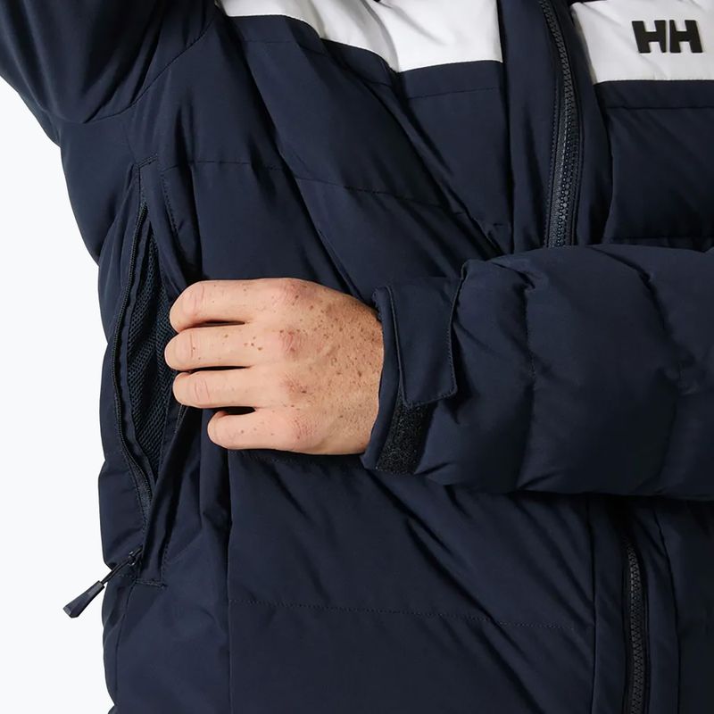 Kurtka męska Helly Hansen Bossanova Puffy 65612_597 navy 6