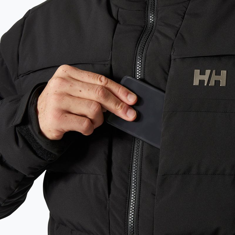 Kurtka męska Helly Hansen Bossanova Puffy black 4