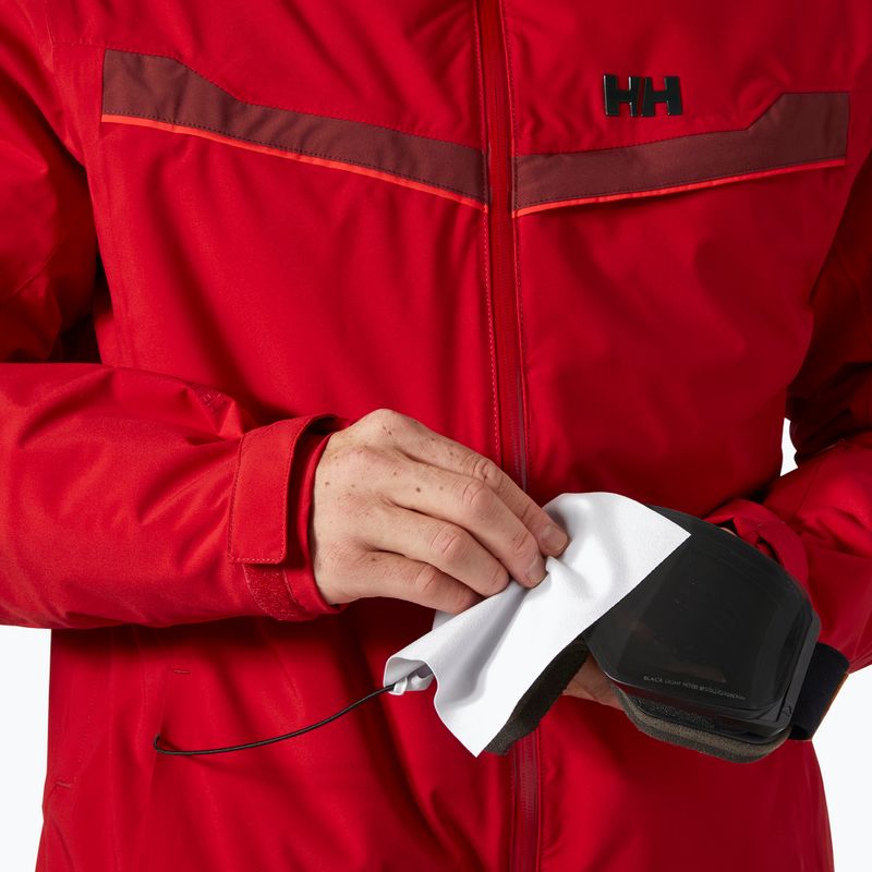 Kurtka narciarska męska Helly Hansen Panorama 2.0 Insulated red 7
