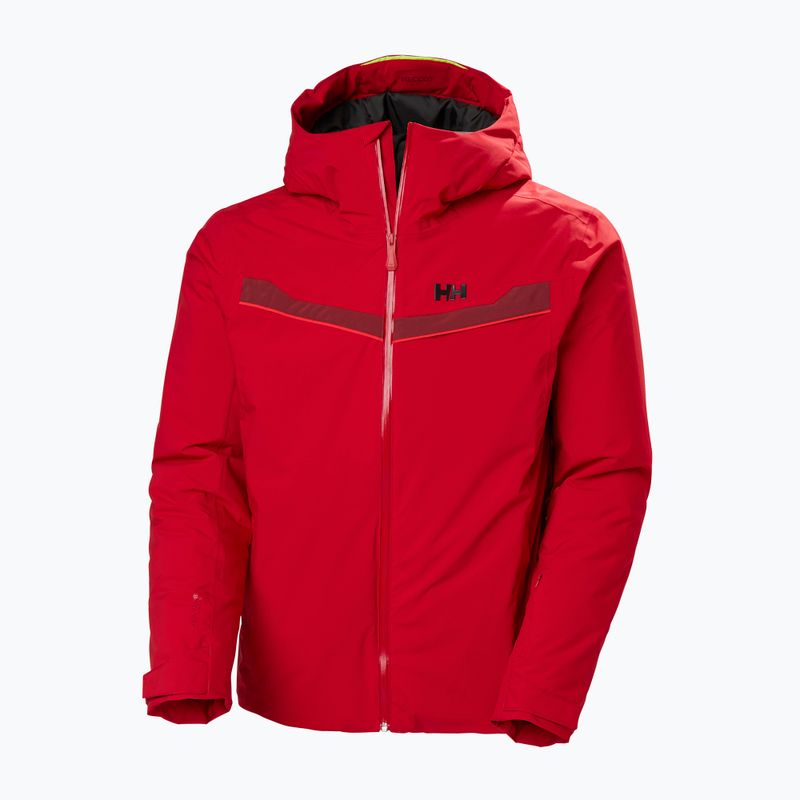 Kurtka narciarska męska Helly Hansen Panorama 2.0 Insulated red 10