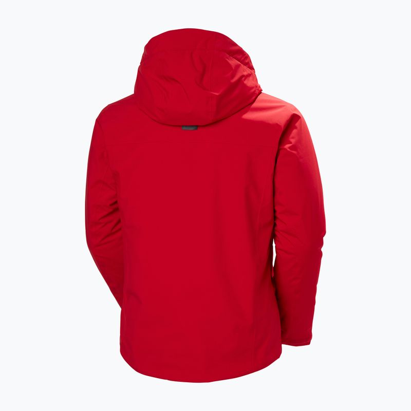 Kurtka narciarska męska Helly Hansen Panorama 2.0 Insulated red 11