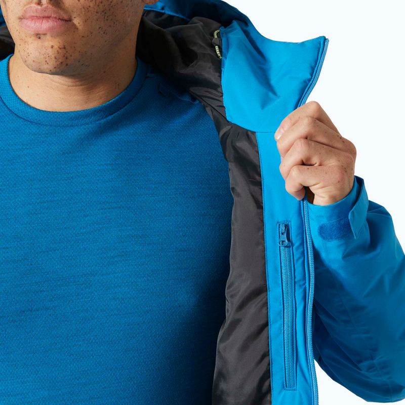 Kurtka narciarska męska Helly Hansen Panorama 2.0 Insulated neptune blue 9