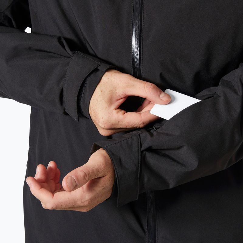 Kurtka narciarska męska Helly Hansen Panorama 2.0 Insulated black 7