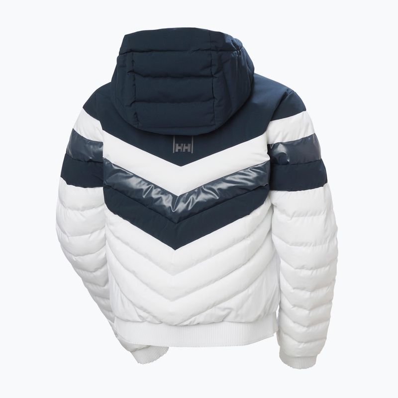 Kurtka narciarska damska Helly Hansen Imperial Short Puffy navy 10