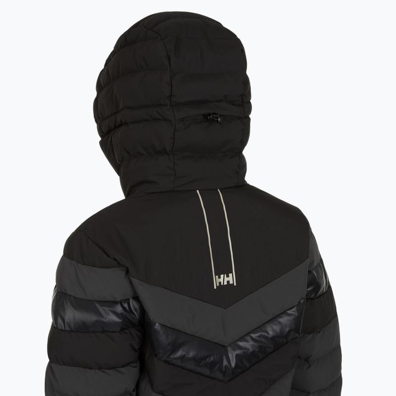 Kurtka narciarska damska Helly Hansen Imperial Short Puffy black 4