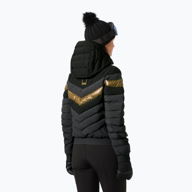 Kurtka narciarska damska Helly Hansen Imperial Short Puffy black 2