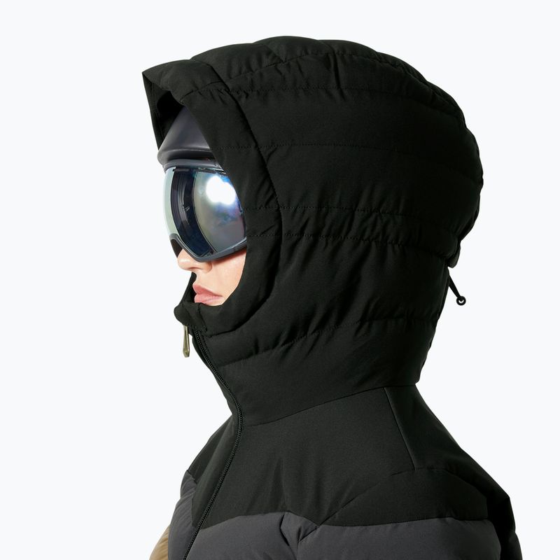 Kurtka narciarska damska Helly Hansen Imperial Short Puffy black 3