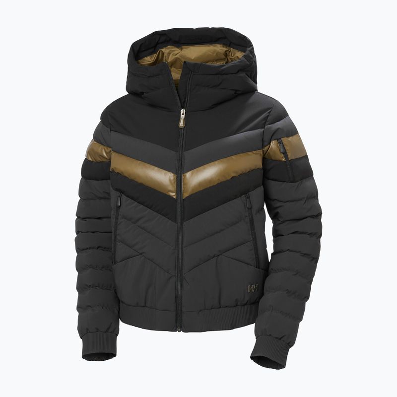 Kurtka narciarska damska Helly Hansen Imperial Short Puffy black 9