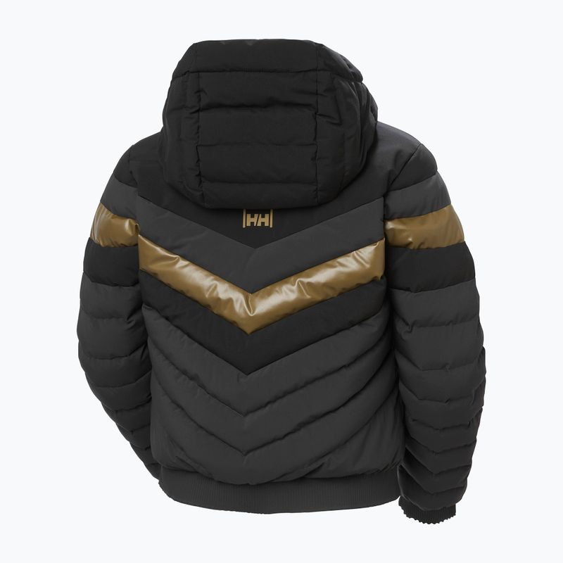 Kurtka narciarska damska Helly Hansen Imperial Short Puffy black 10