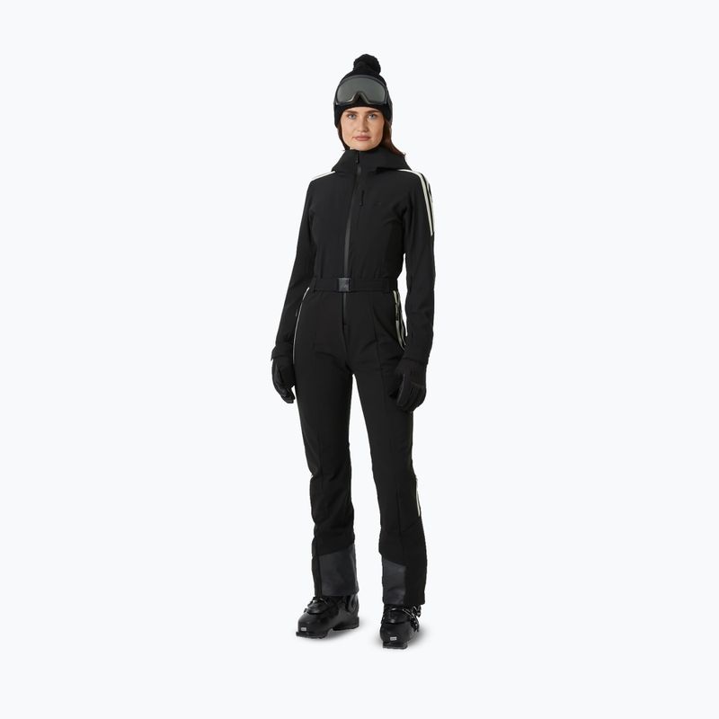 Kombinezon narciarski damski Helly Hansen Avanti black