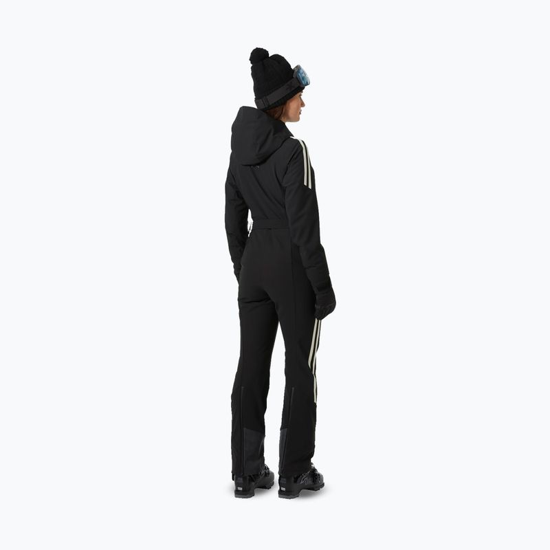 Kombinezon narciarski damski Helly Hansen Avanti black 2