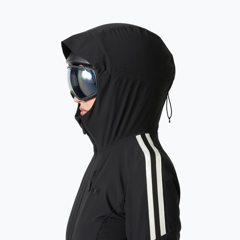 Kombinezon narciarski damski Helly Hansen Avanti black 3