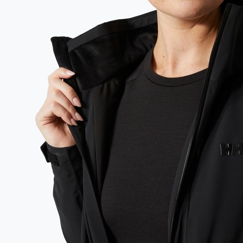 Kombinezon narciarski damski Helly Hansen Avanti black 9