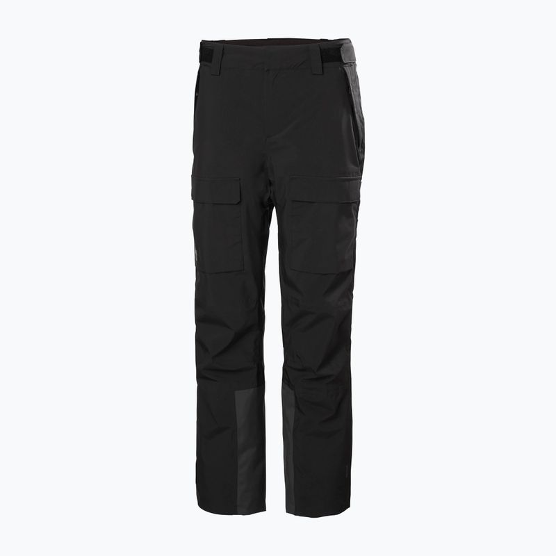 Spodnie narciarskie damskie Helly Hansen Switch Cargo 2.0 black 7