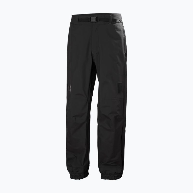 Spodnie narciarskie Helly Hansen Ullr D 2.0 black 8
