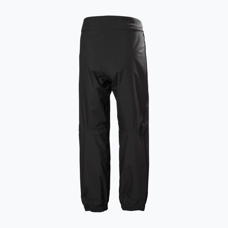 Spodnie narciarskie Helly Hansen Ullr D 2.0 black 9