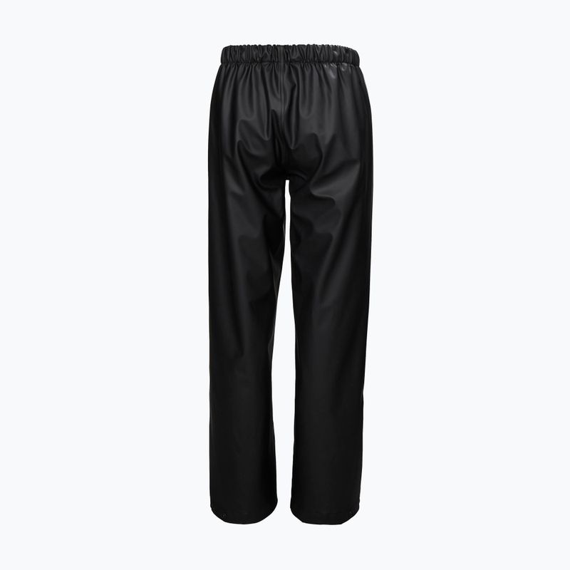 Spodnie dziecięce Helly Hansen Moss black 2