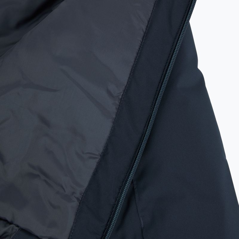 Kurtka narciarska dziecięca Helly Hansen Alpha navy 5