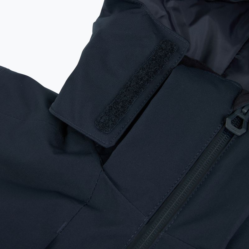 Kurtka narciarska dziecięca Helly Hansen Alpha navy 6