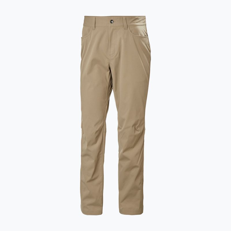 Spodnie trekkingowe męskie Helly Hansen Holmen 5 Pocket pebble 5