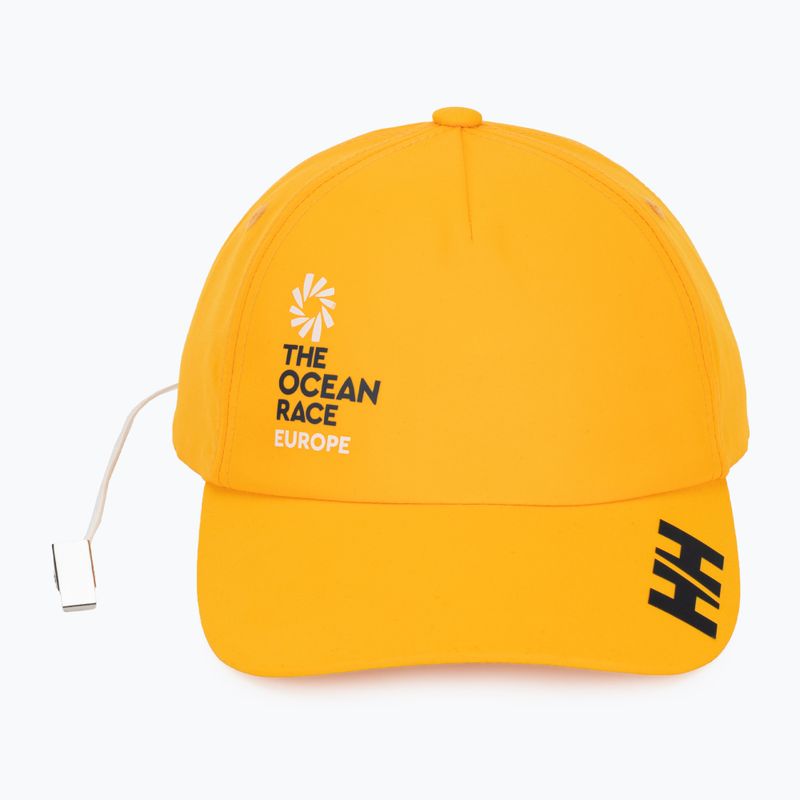 Czapka z daszkiem Helly Hansen The Ocean Race Crew Cap 2.0 saffron 2