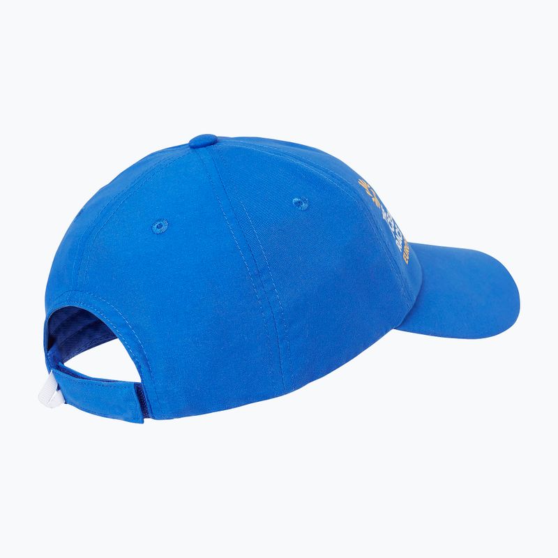 Czapka z daszkiem Helly Hansen The Ocean Race Crew Cap 2.0 cobalt 2.0 2