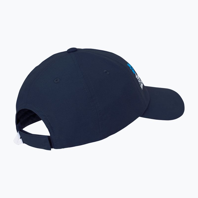 Czapka z daszkiem Helly Hansen The Ocean Race Crew Cap 2.0 navy 2