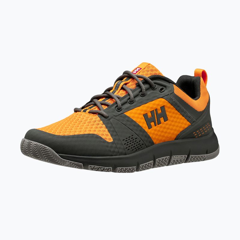Buty męskie Helly Hansen Skagen F-1 Offshore ignite orange/ebony 3