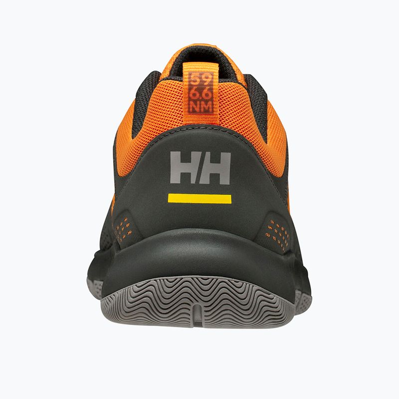 Buty męskie Helly Hansen Skagen F-1 Offshore ignite orange/ebony 4