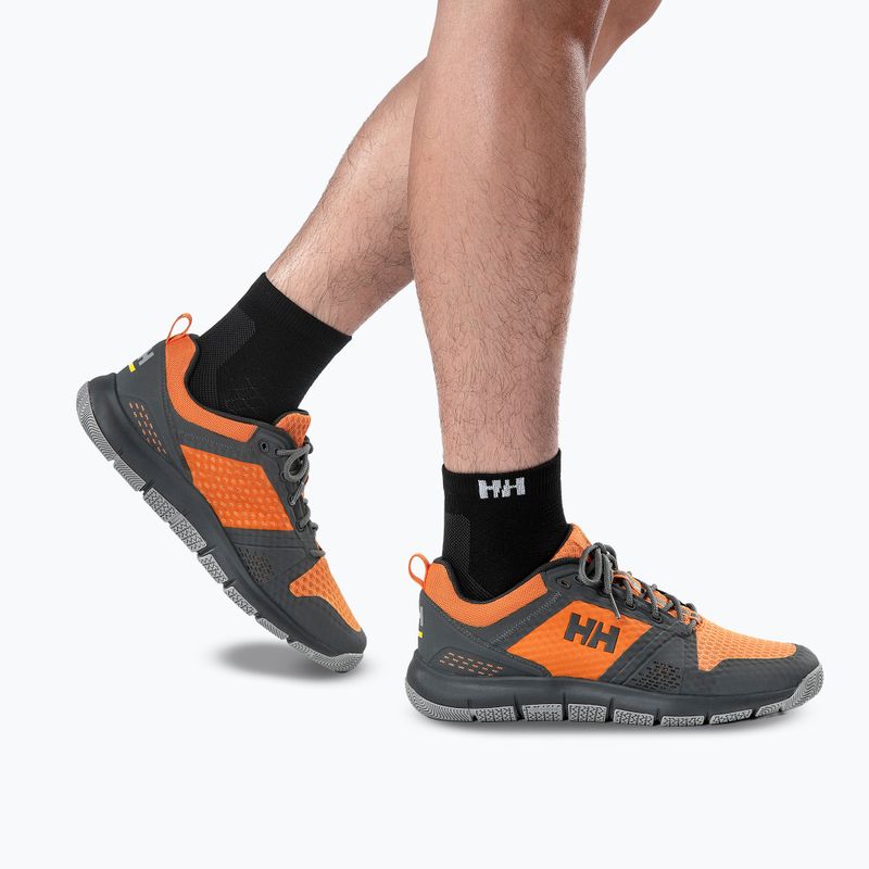 Buty męskie Helly Hansen Skagen F-1 Offshore ignite orange/ebony 7