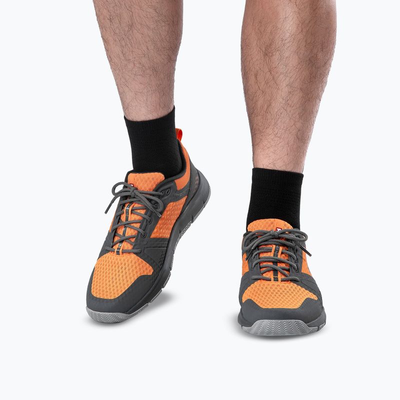 Buty męskie Helly Hansen Skagen F-1 Offshore ignite orange/ebony 8