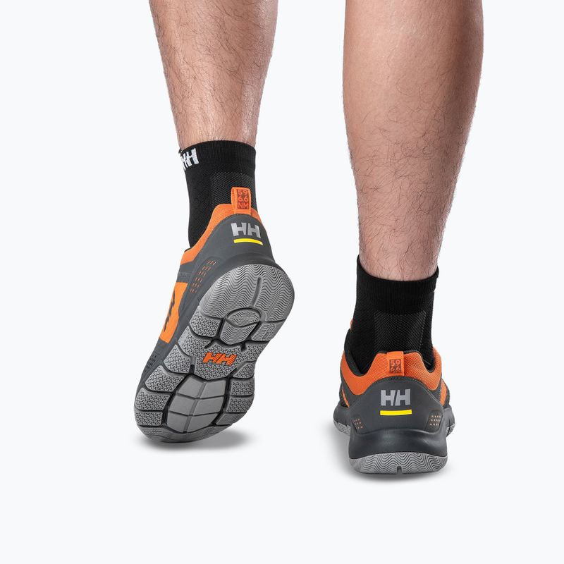 Buty męskie Helly Hansen Skagen F-1 Offshore ignite orange/ebony 9