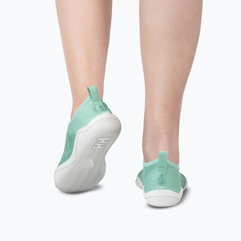 Buty do wody damskie Helly Hansen Crest Watermoc lagoon/nimbus cloud 3