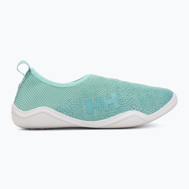 Buty do wody damskie Helly Hansen Crest Watermoc lagoon/nimbus cloud 2