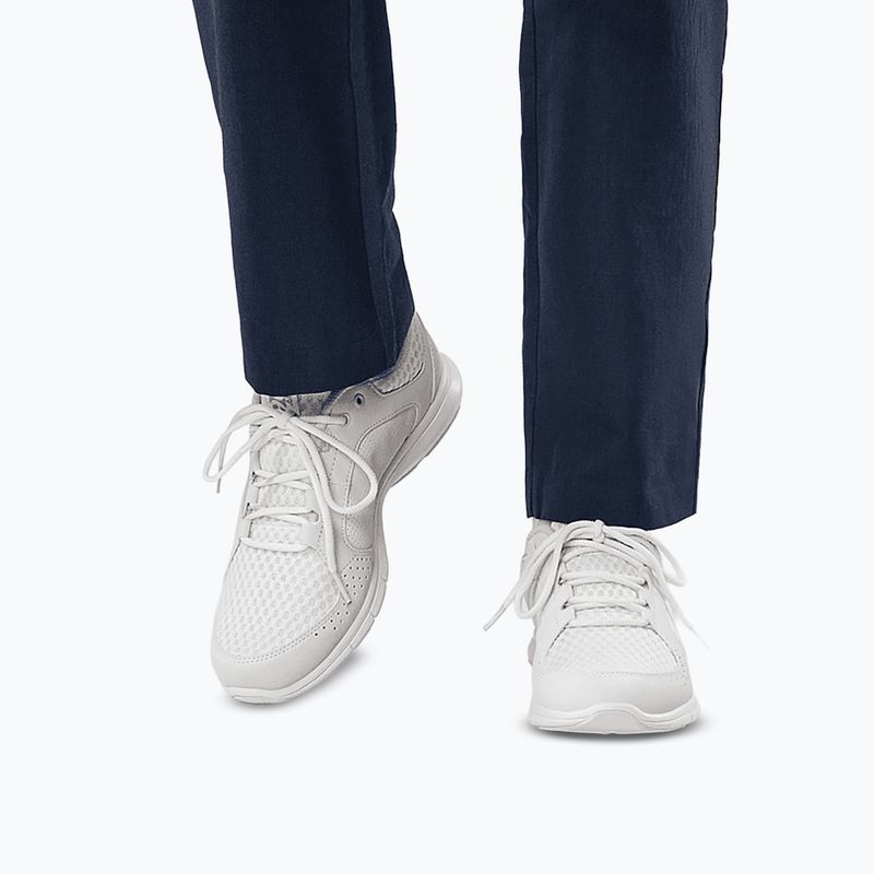 Buty damskie Helly Hansen Ahiga V4 Hydropower off white/off white 3